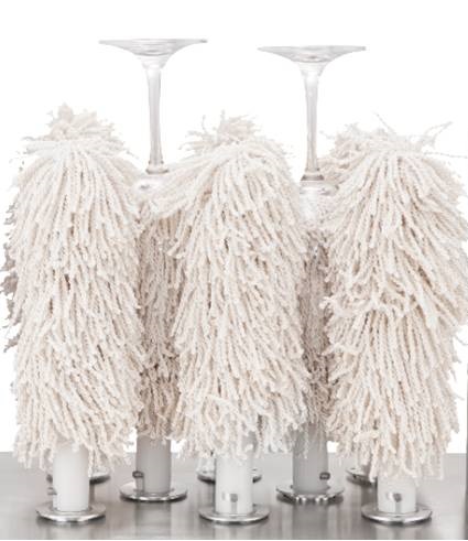 Short Brush Hurakan For Hkn-Gp1000/1500