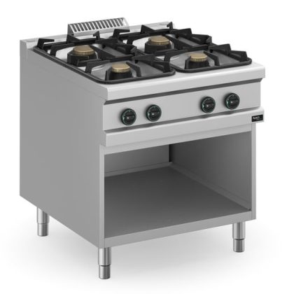 Apach 900 Series 4 Burners Range Gas Aprg-89P/Pl