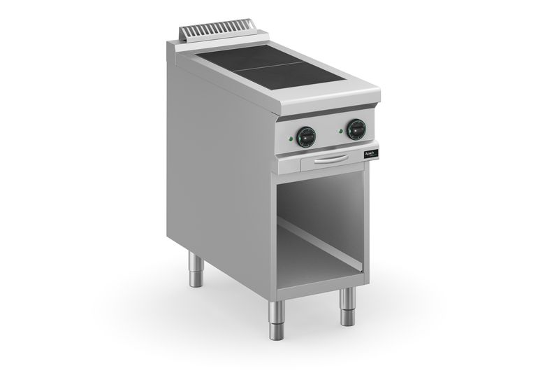 Apach 900 Series 2 Hotplates Range Electric Apre-49Qp/Pl