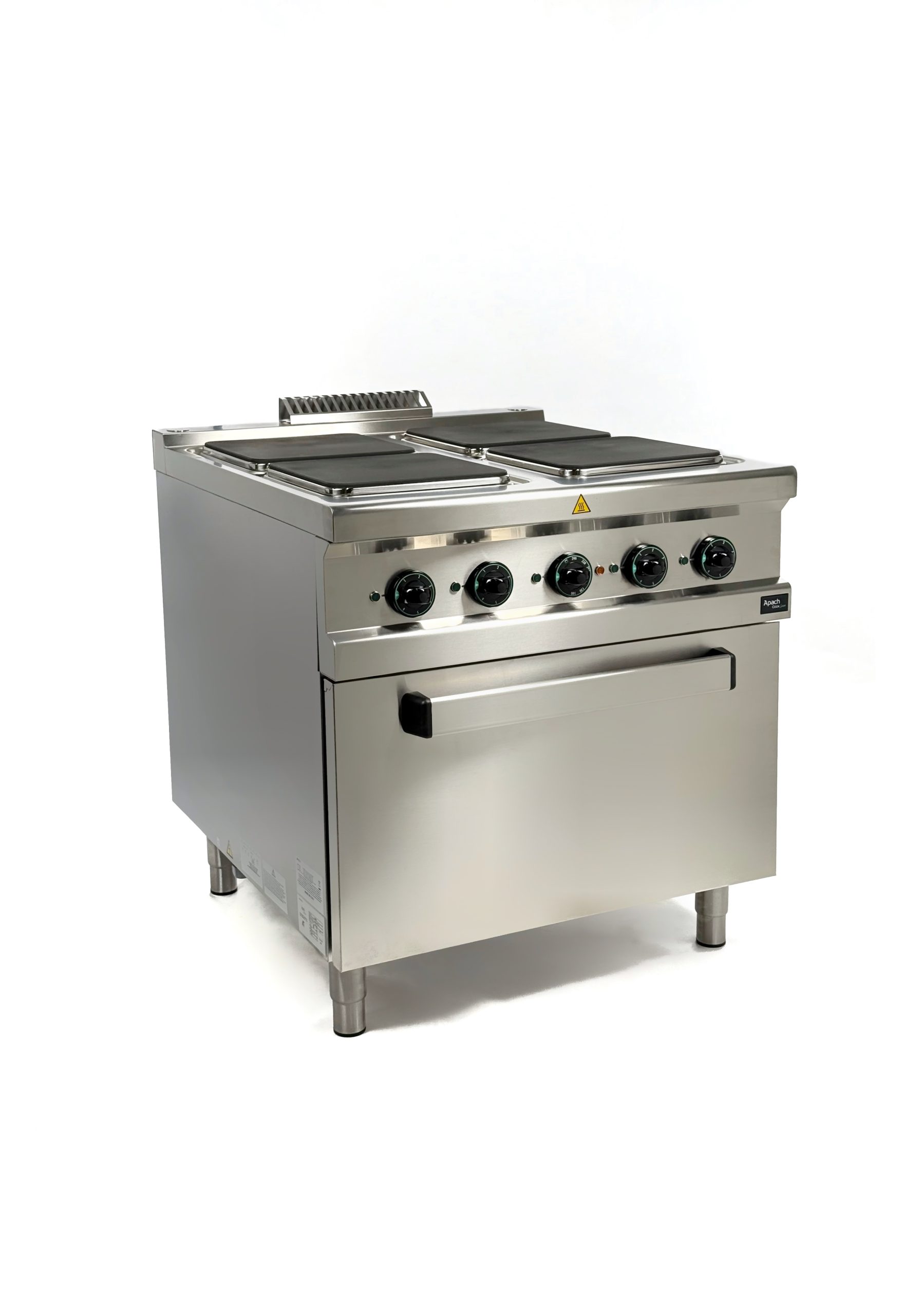 Apach 900 Series 4 Hotplates Range Electric Apre-89Fe/Pl - Image 3