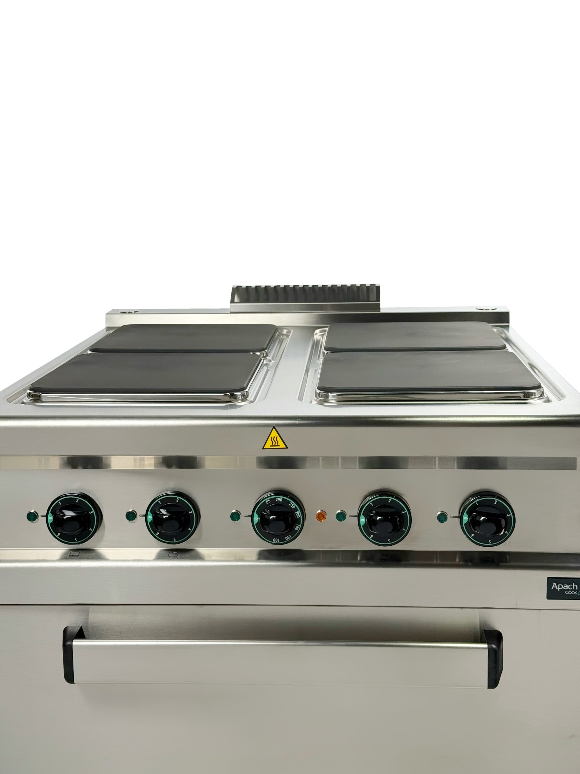 Apach 900 Series 4 Hotplates Range Electric Apre-89Fe/Pl - Image 5