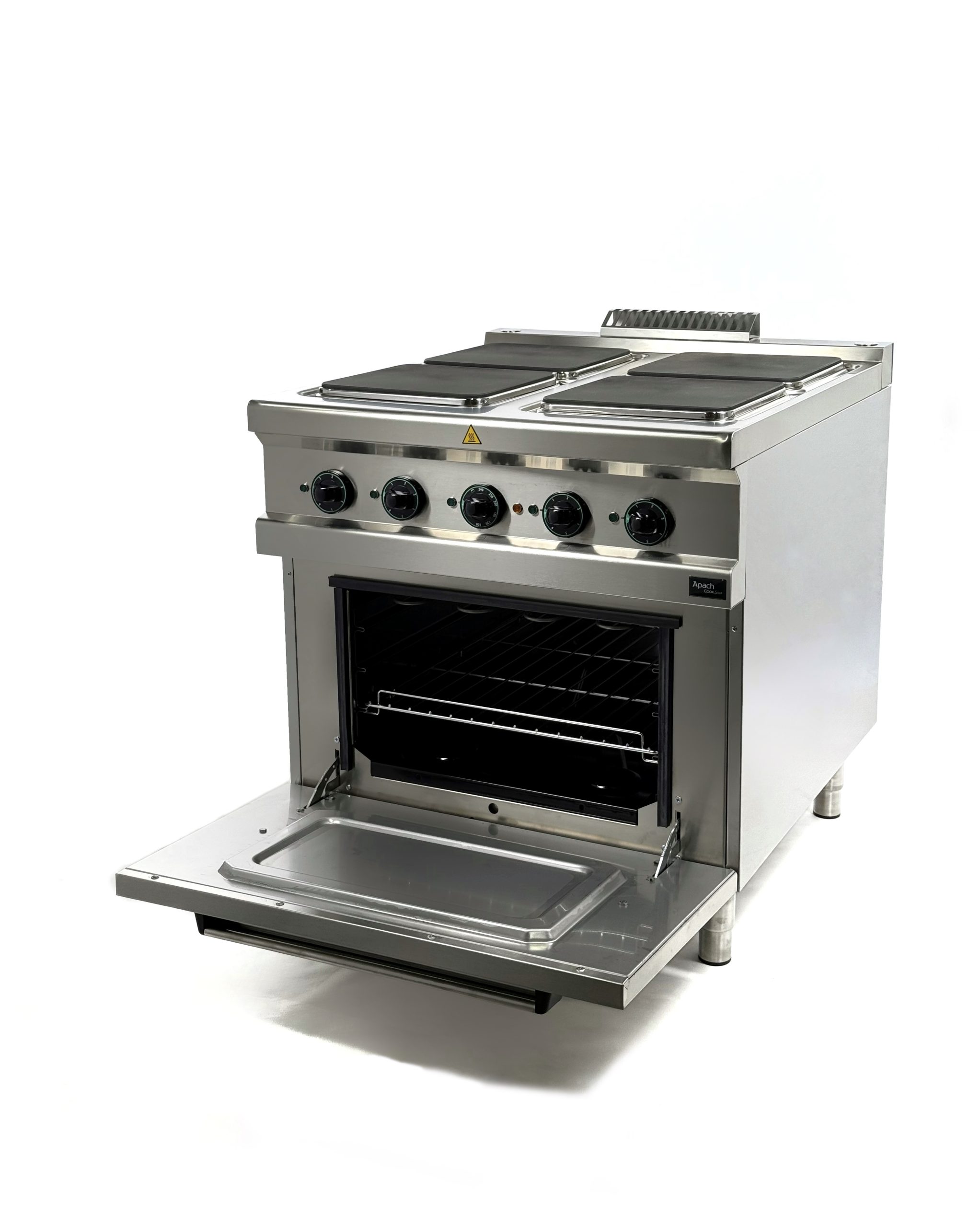 Apach 900 Series 4 Hotplates Range Electric Apre-89Fe/Pl - Image 8