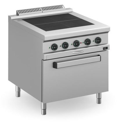 Apach 900 Series 4 Hotplates Range Electric Apre-89Qfe/Pl