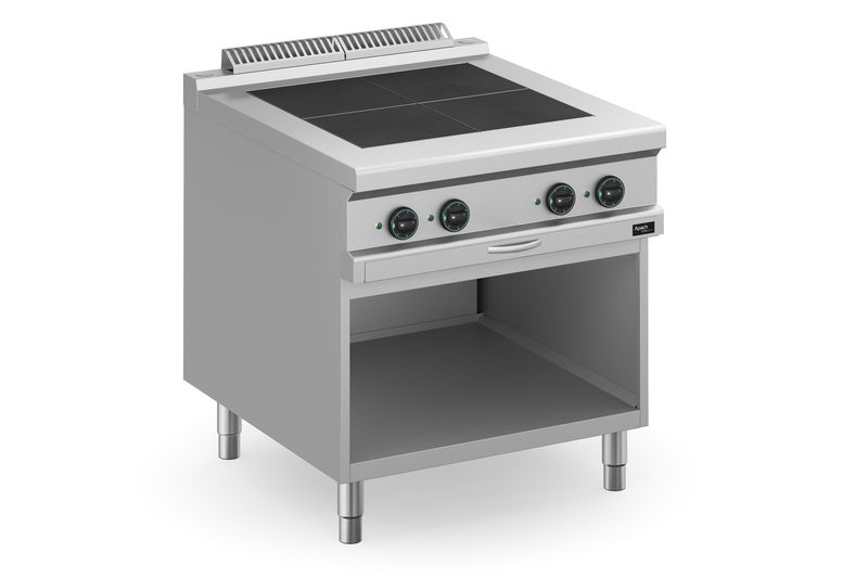 Apach 900 Series 4 Hotplates Range Electric Apre-89Qp/Pl