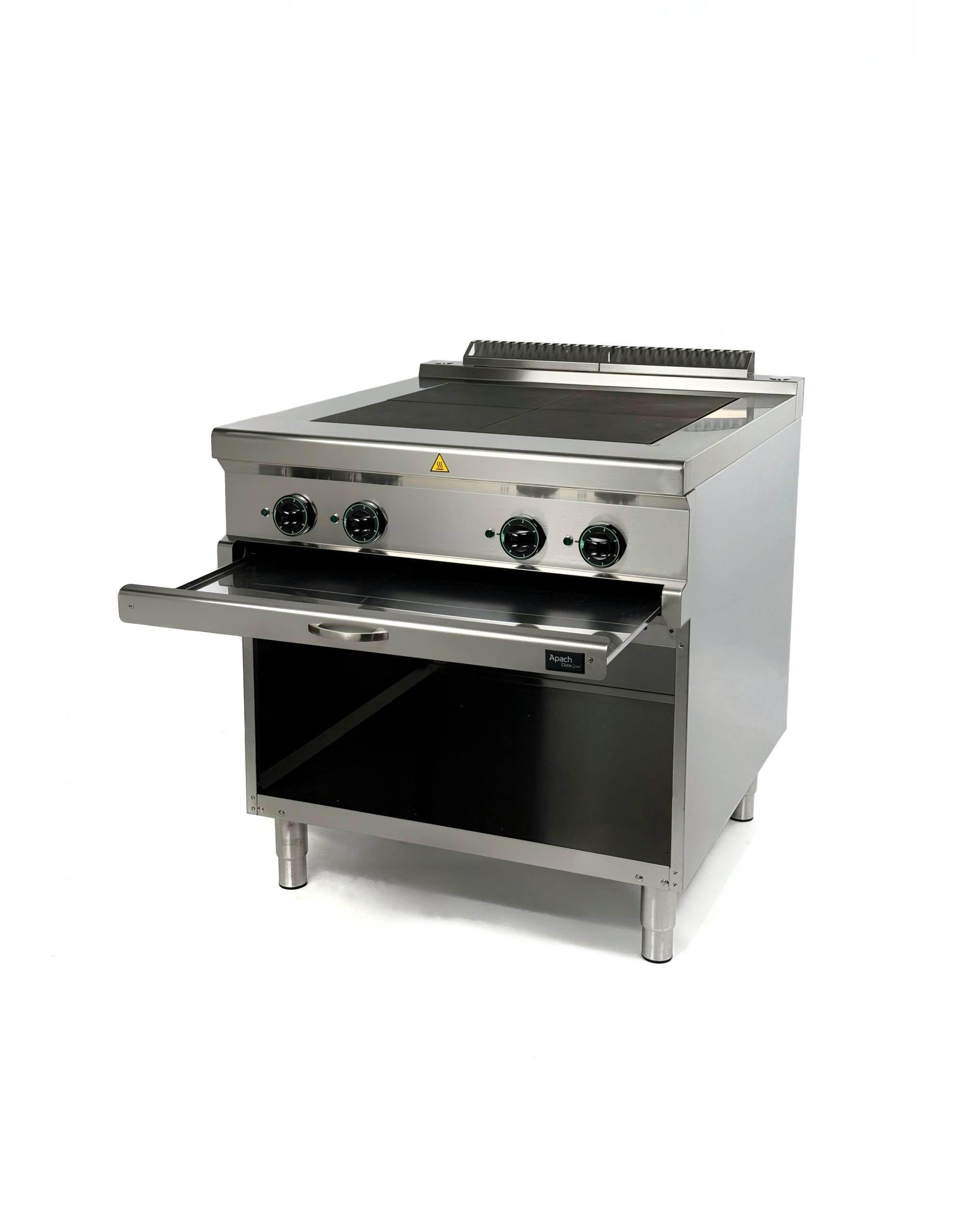 Apach 900 Series 4 Hotplates Range Electric Apre-89Qp/Pl - Image 2