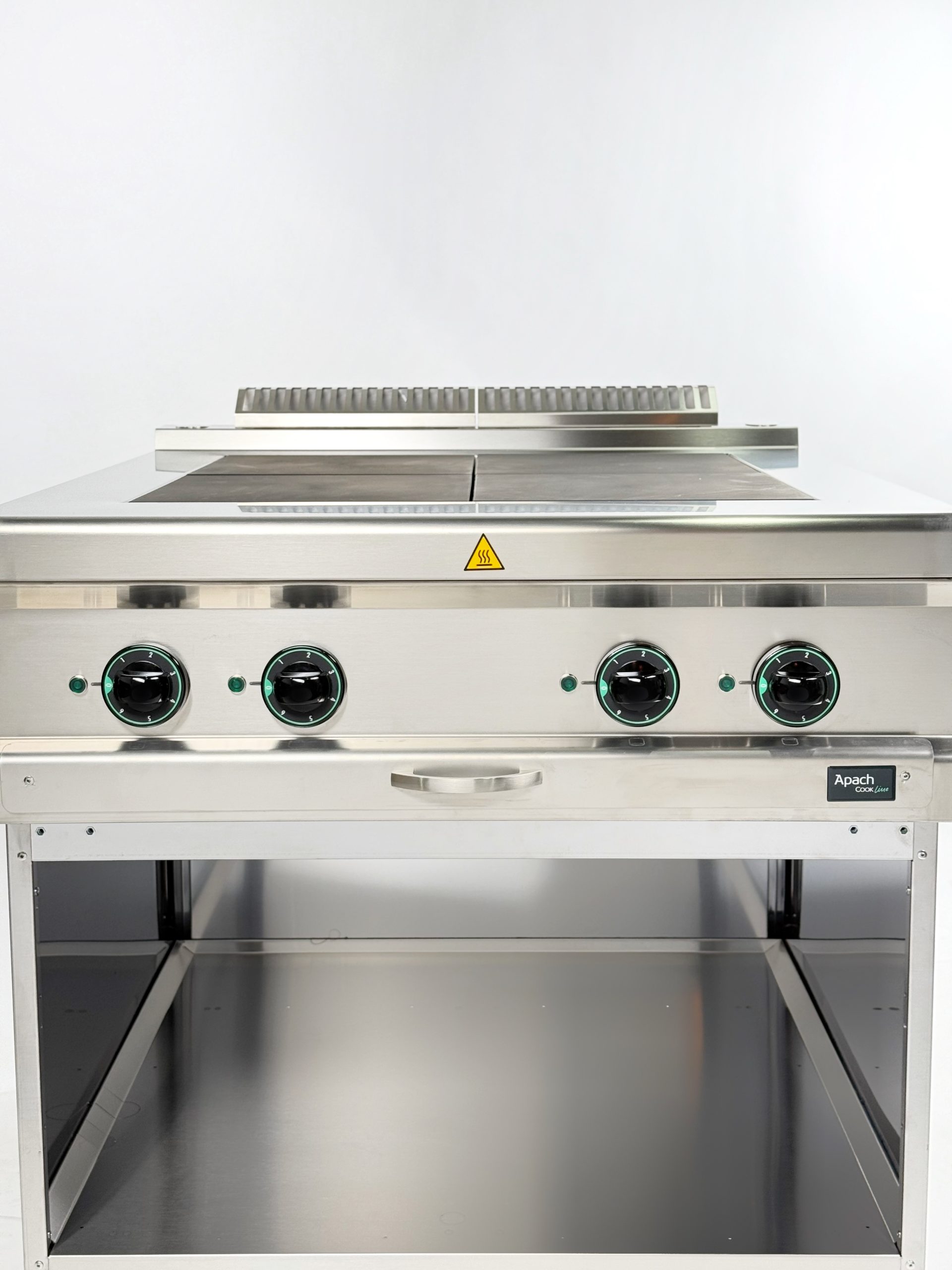 Apach 900 Series 4 Hotplates Range Electric Apre-89Qp/Pl - Image 5