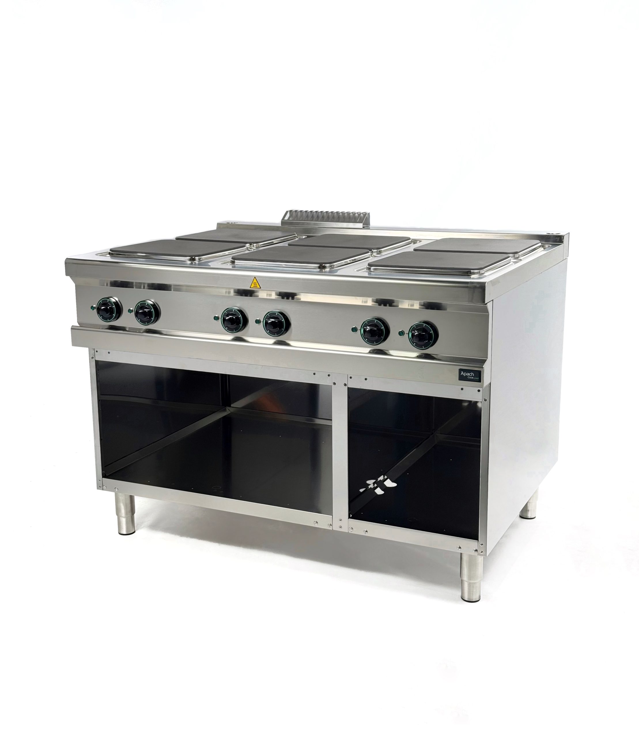 Apach 900 Series 6 Hotplates Range Electric Apre-129P/Pl - Image 2