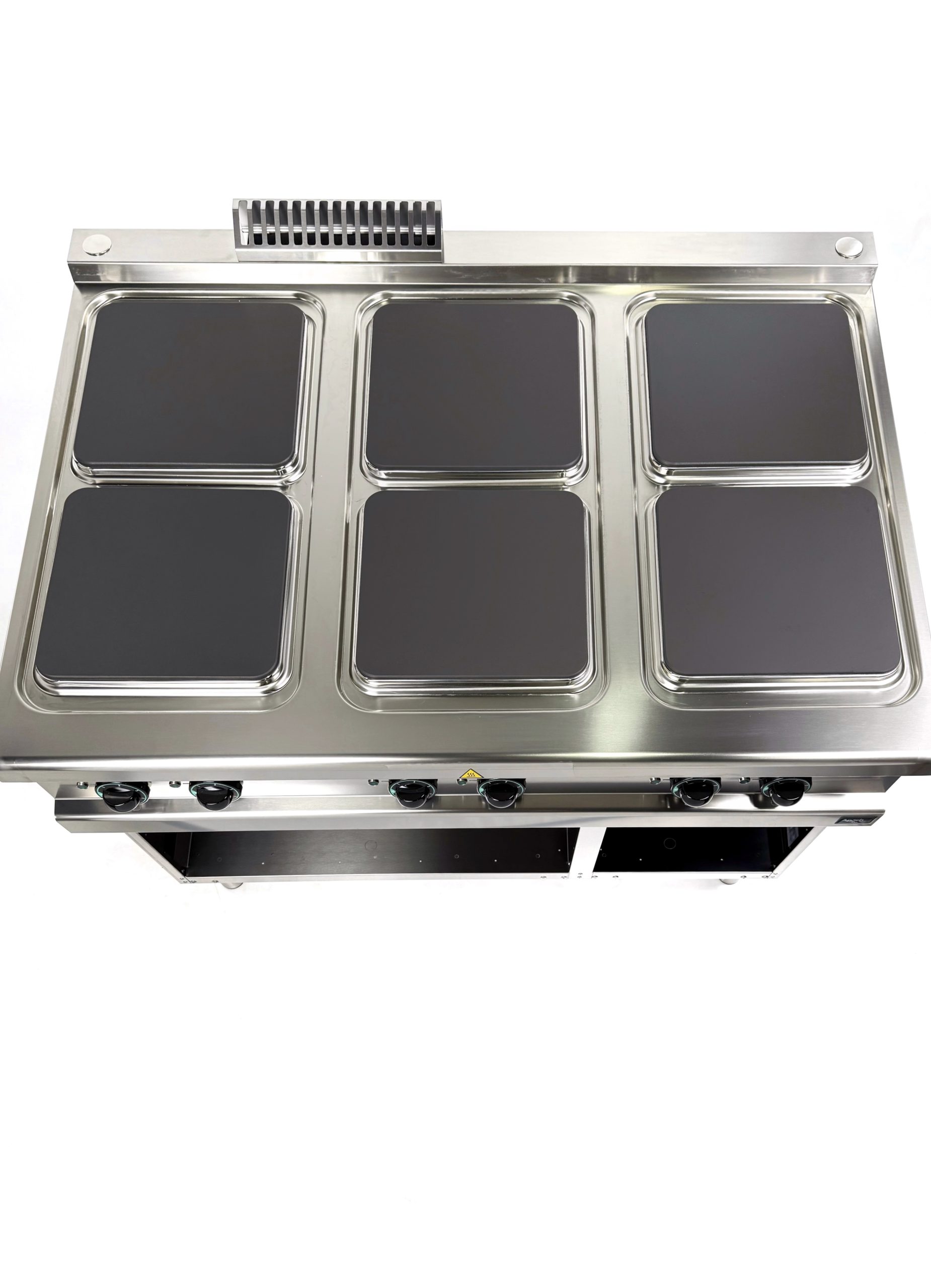 Apach 900 Series 6 Hotplates Range Electric Apre-129P/Pl - Image 3
