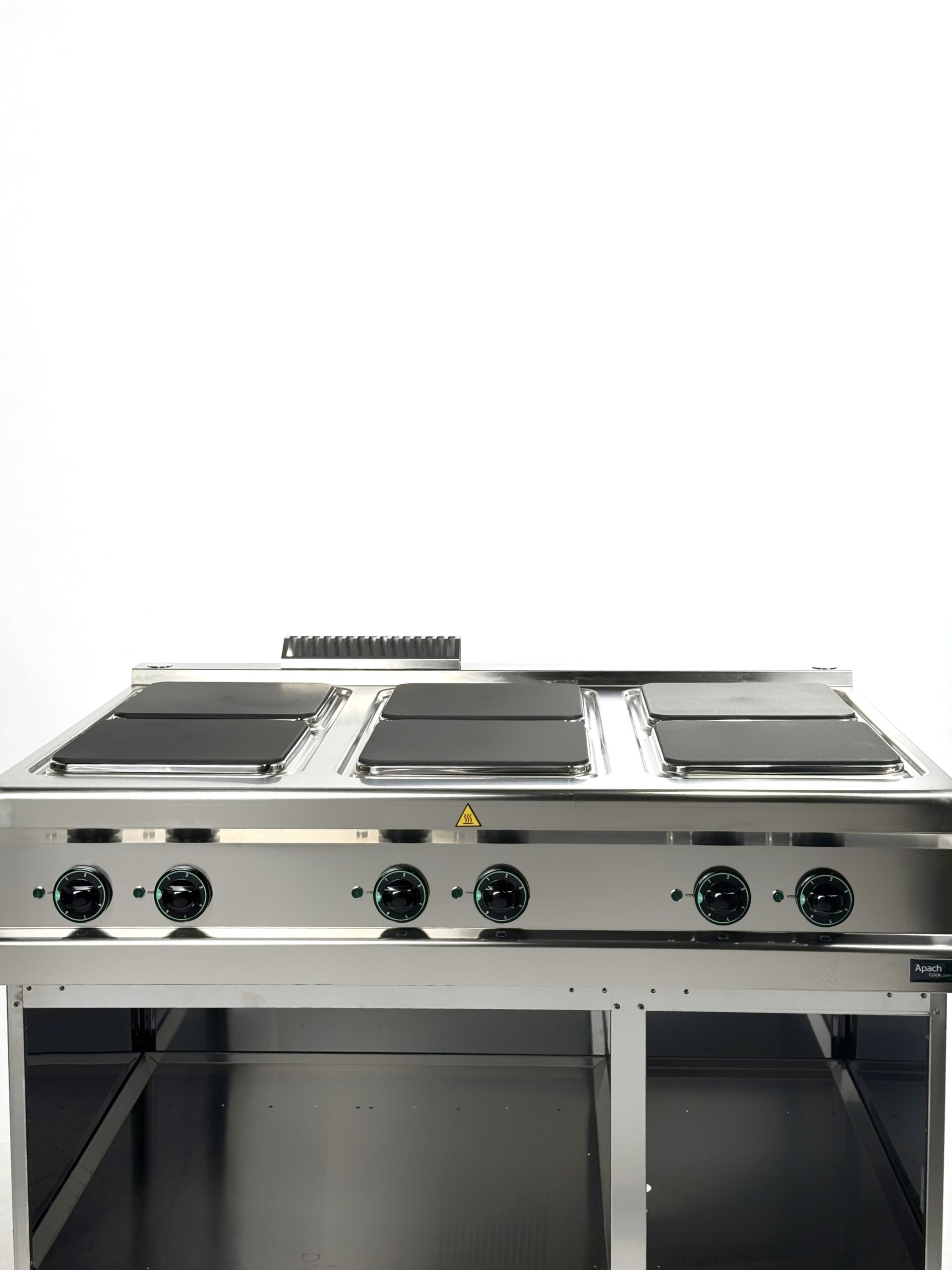 Apach 900 Series 6 Hotplates Range Electric Apre-129P/Pl - Image 5