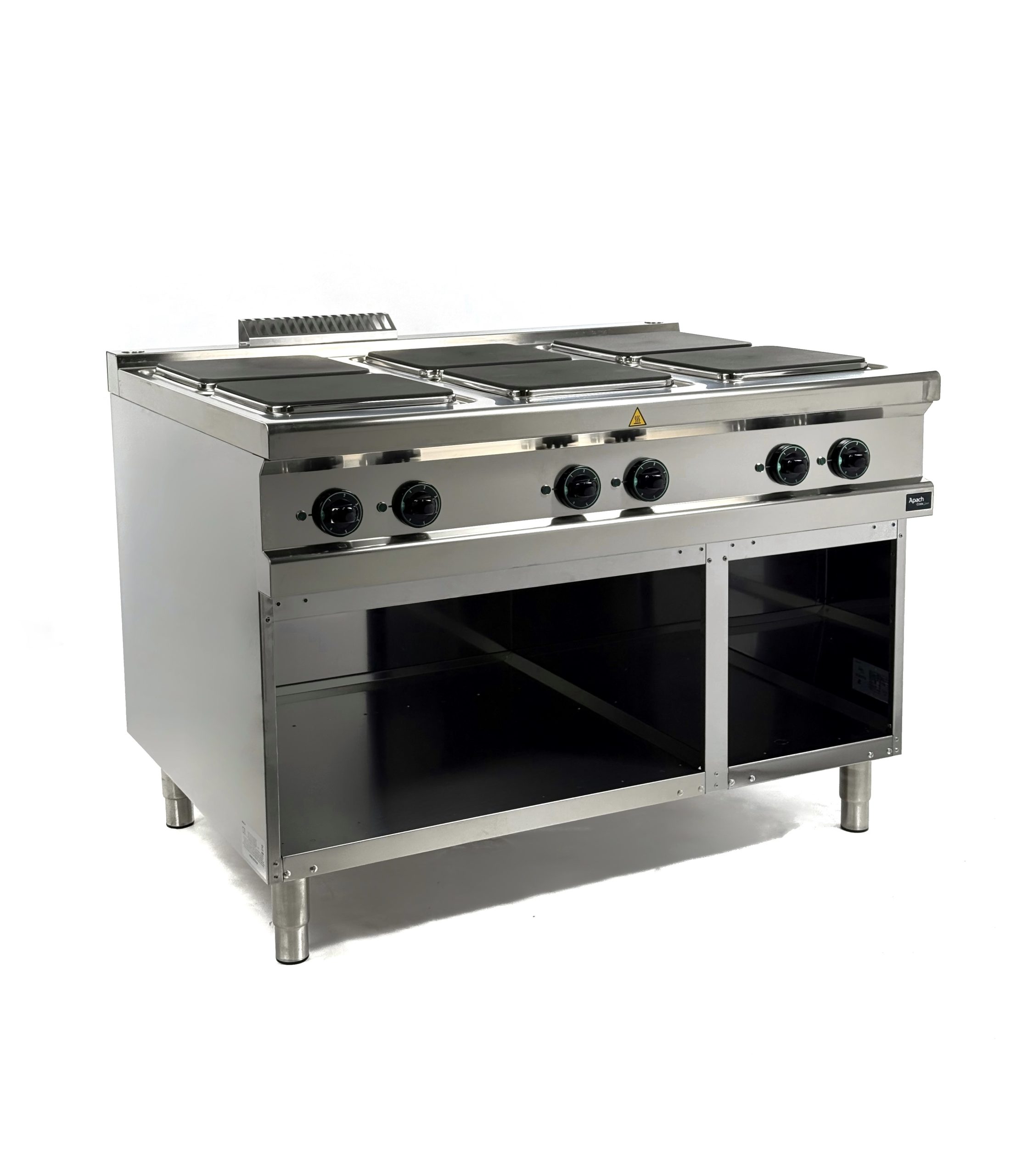 Apach 900 Series 6 Hotplates Range Electric Apre-129P/Pl - Image 6