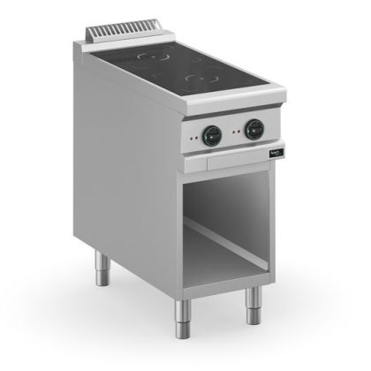 Apach 900 Series Induction 2-Zones Apri-49P/Pl