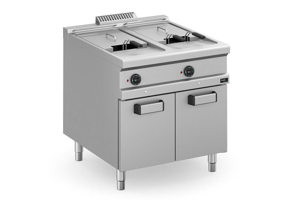 Apach 900 Series Fryer Electric Apfe-89P/Pl