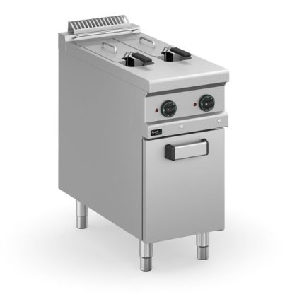 Apach 900 Series Fryer Electric Apfe-49/2Vp/Pl