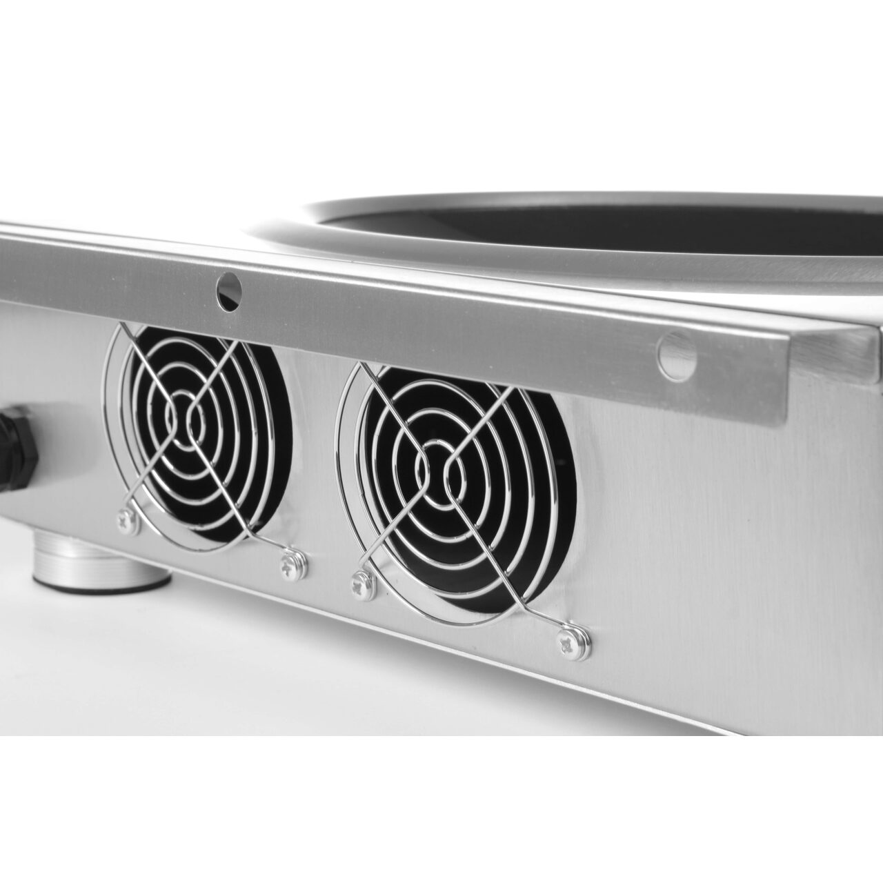 Plita inductie 3500 pt. Wok Hendi 340x450x(H)120 mm, 3500 W, 230 V - Image 2