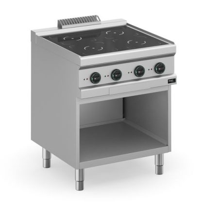 Apach 700 Series Induction 4-Zones Apri-77P/Pl
