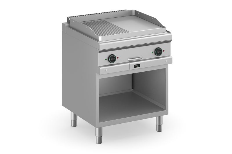 Apach 700 Series Fry Top Electric Apte-77Plr/Pl