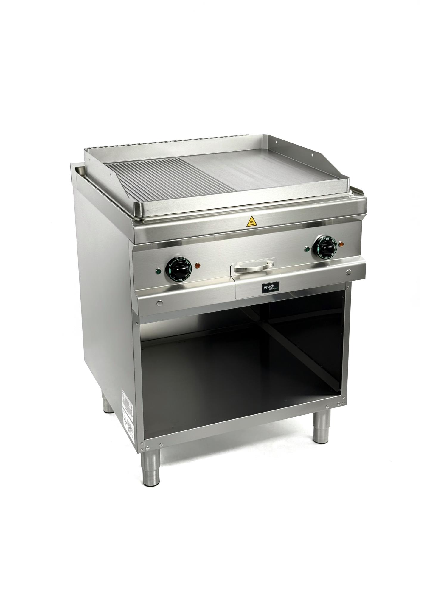 Apach 700 Series Fry Top Electric Apte-77Plr/Pl - Image 2