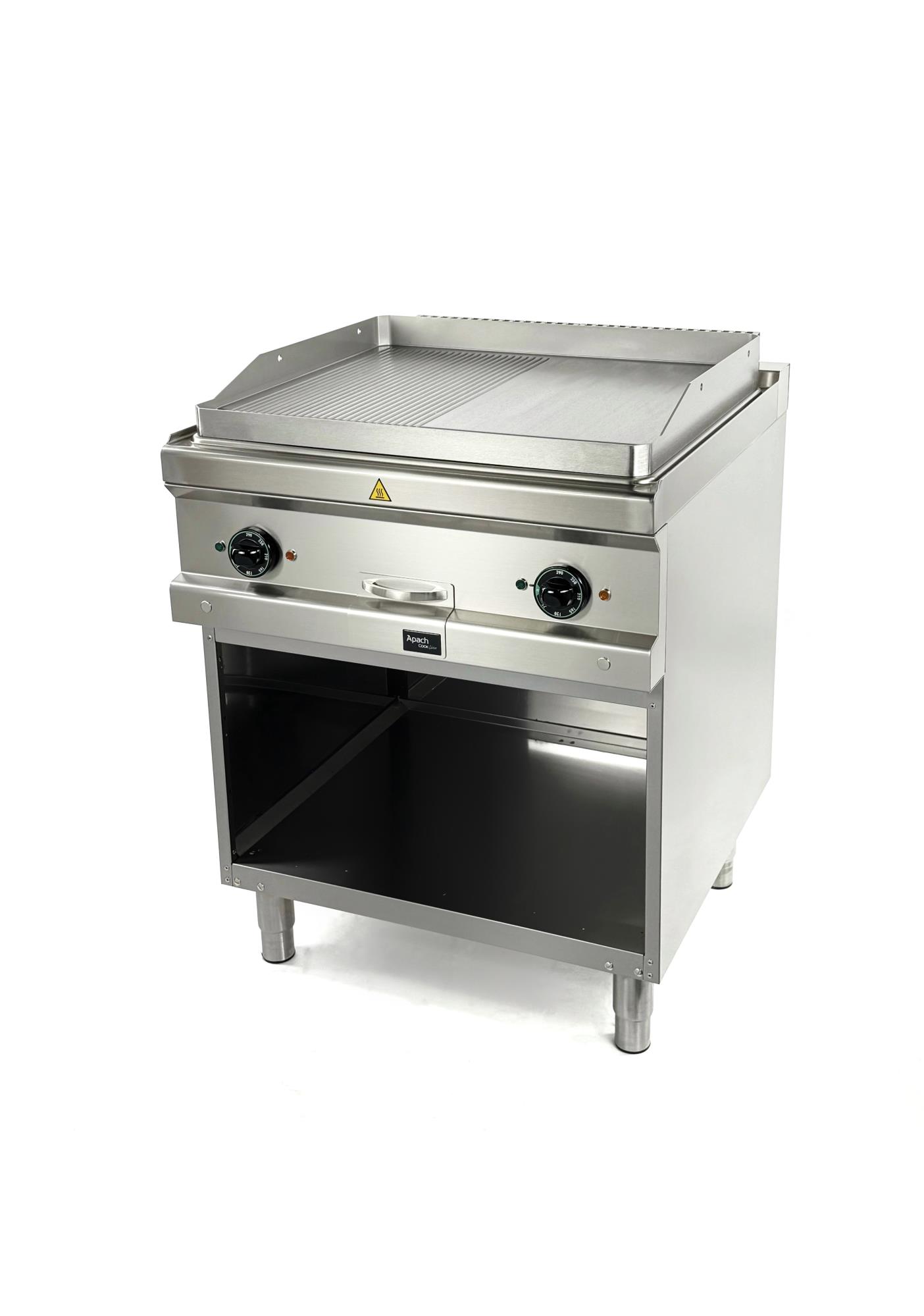 Apach 700 Series Fry Top Electric Apte-77Plr/Pl - Image 3