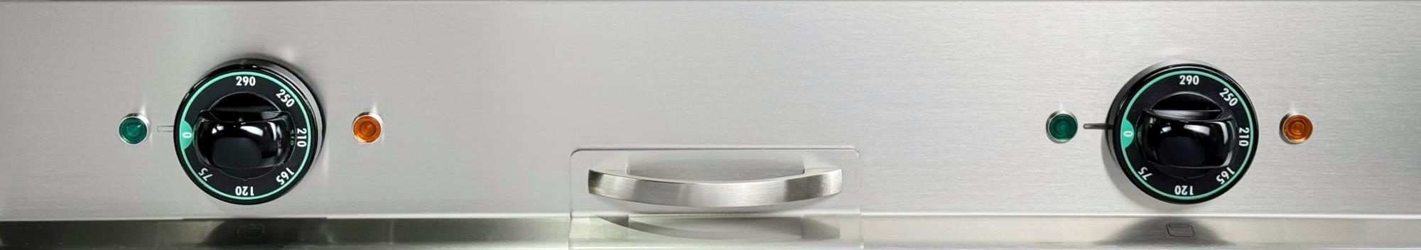 Apach 700 Series Fry Top Electric Apte-77Plr/Pl - Image 6
