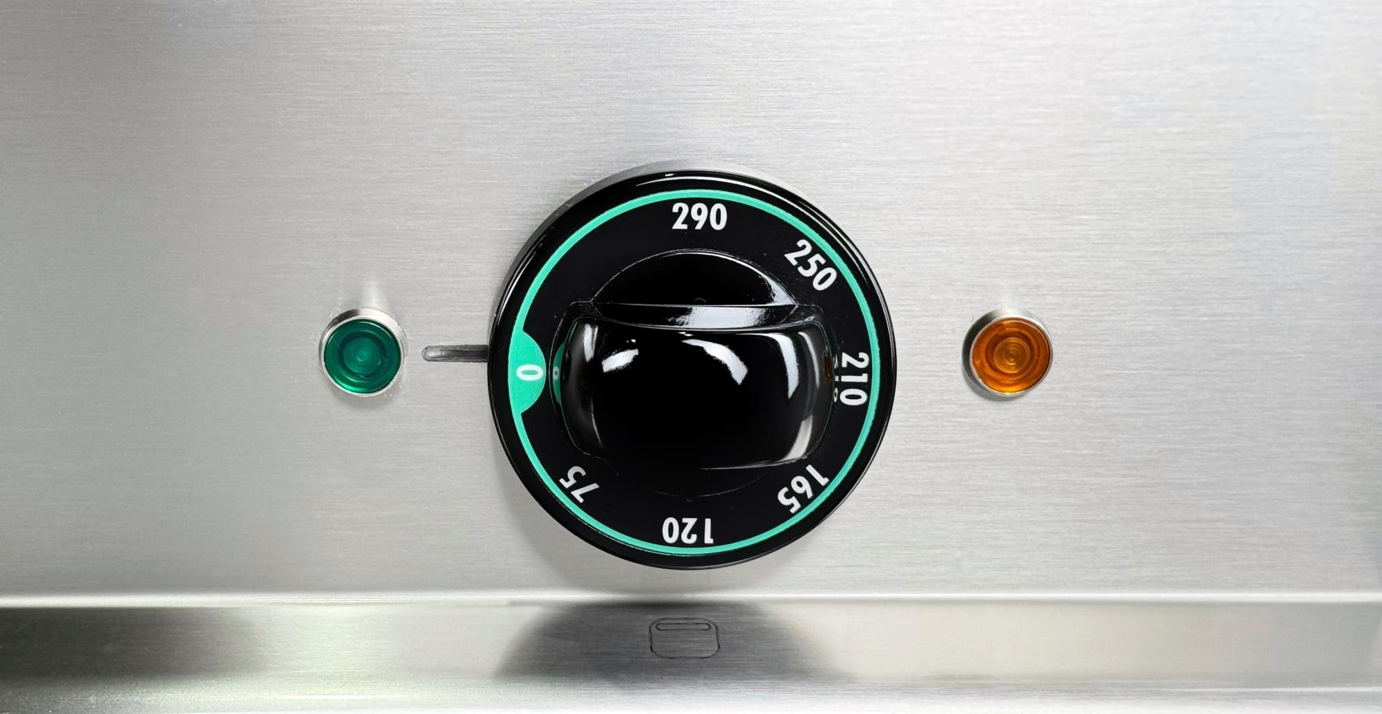 Apach 700 Series Fry Top Electric Apte-77Plr/Pl - Image 8
