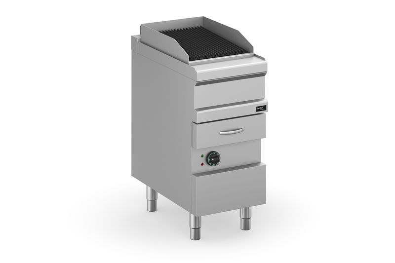Apach 700 Series Water Grill Apgew-47P/Pl