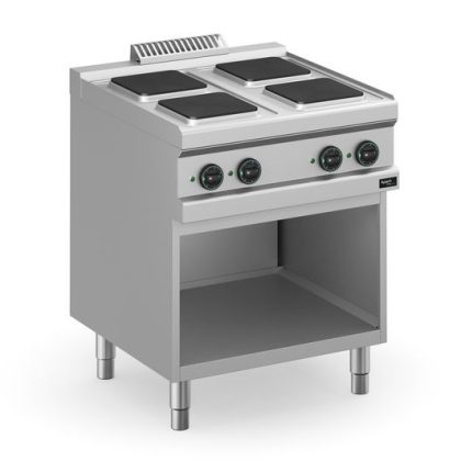 Apach 700 Series 4 Hotplates Range Electric Apre-77P/Pl