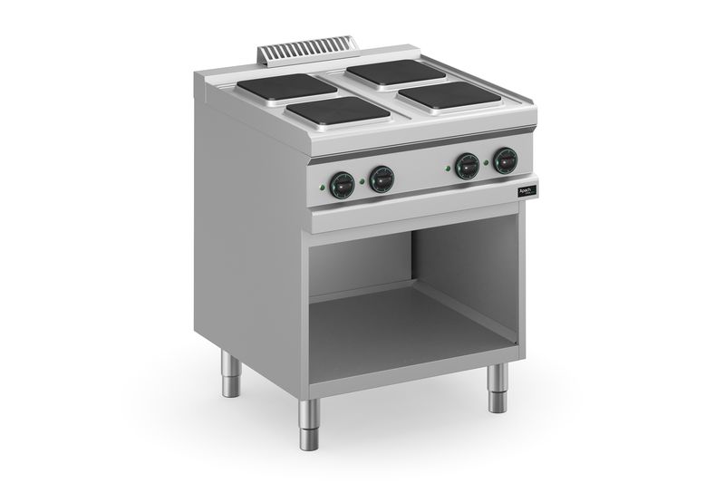 Apach 700 Series 4 Hotplates Range Electric Apre-77P/Pl
