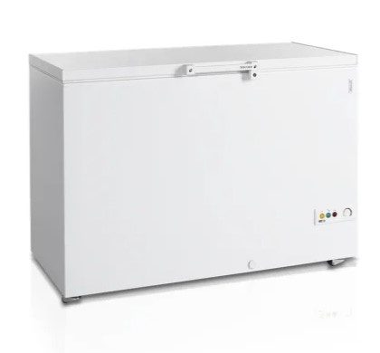 Chest Freezer Tefcold Fr405 Sl