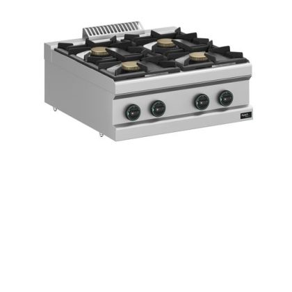Apach 700 Series 4 Hotplates Range Gas Aprg-77T/Pl