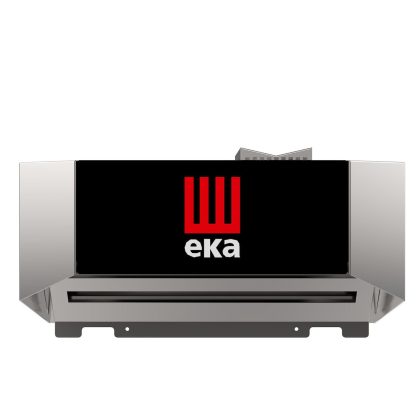Hota de condensare pentru cuptoarele Millennial Compact TS 6 si 10 rafturi, Tecnoeka, 230V/600W, 500x942x(H)308mm