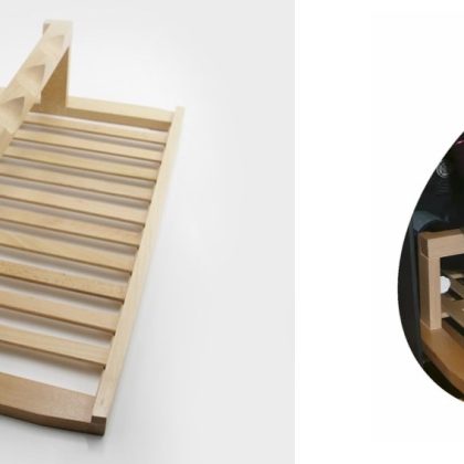Presentation Shelf For Tfw400-S 14968 (Substitution For 6868100204)