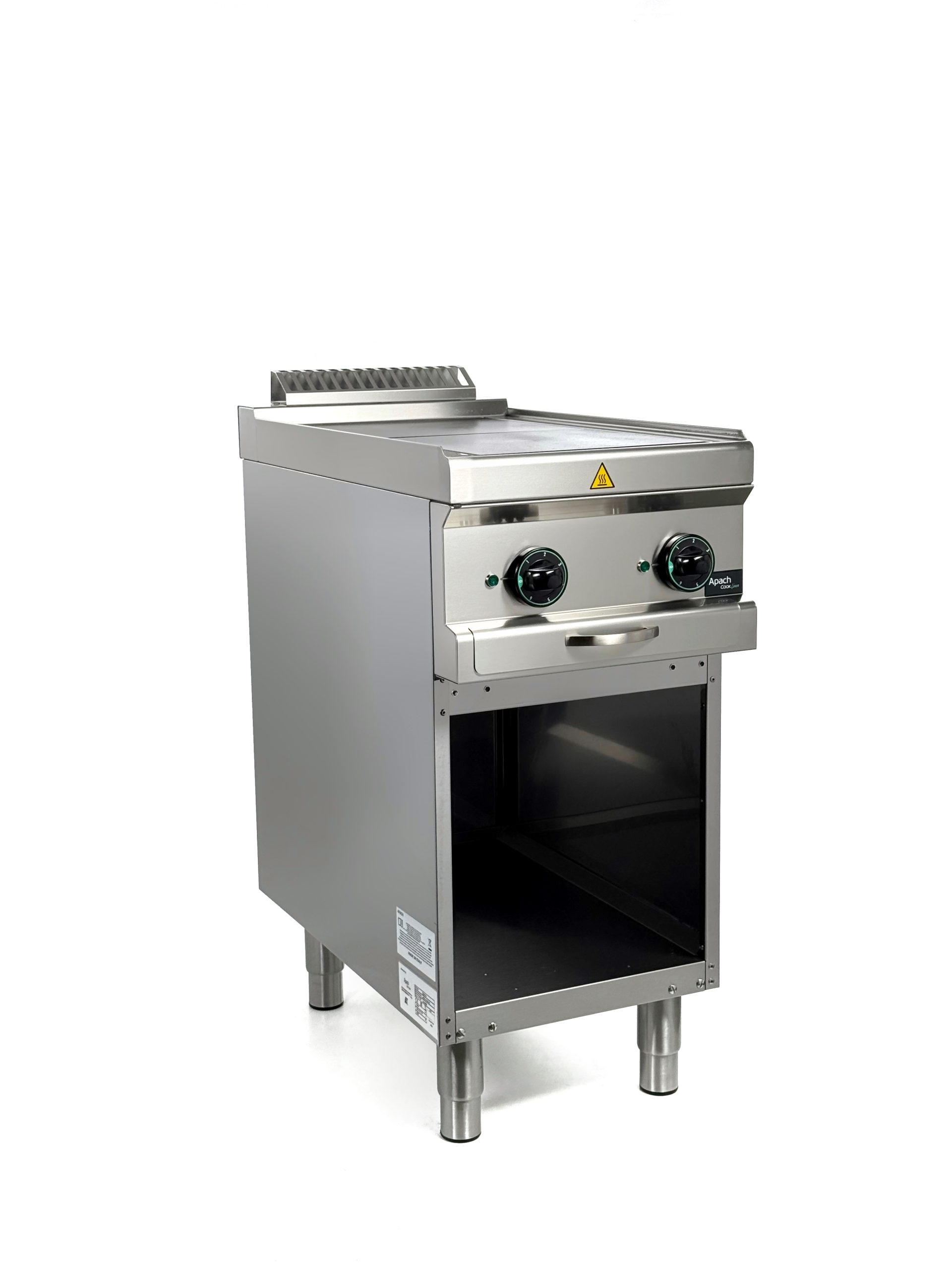 Apach 700 Series 2 Hotplates Range Electric Apre-47Qp/Pl - Image 2