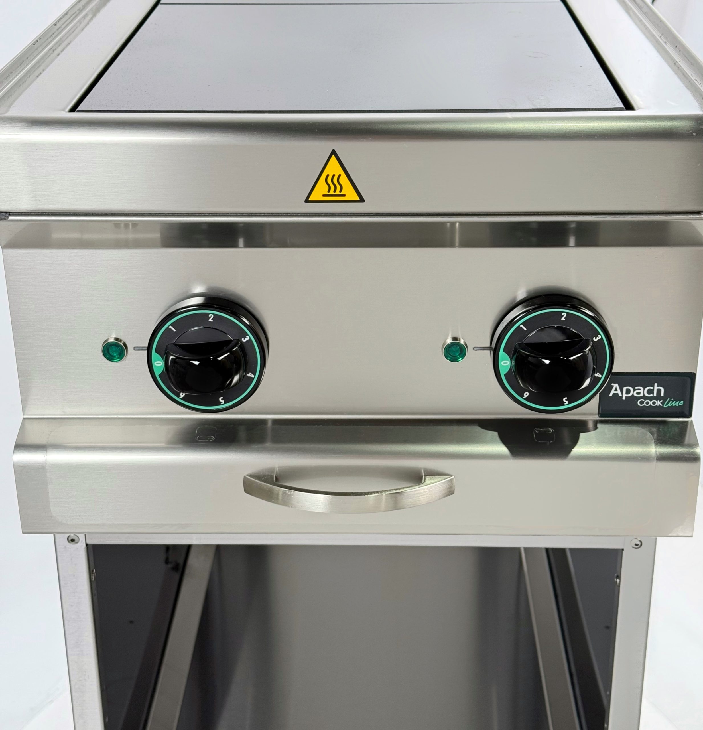 Apach 700 Series 2 Hotplates Range Electric Apre-47Qp/Pl - Image 6