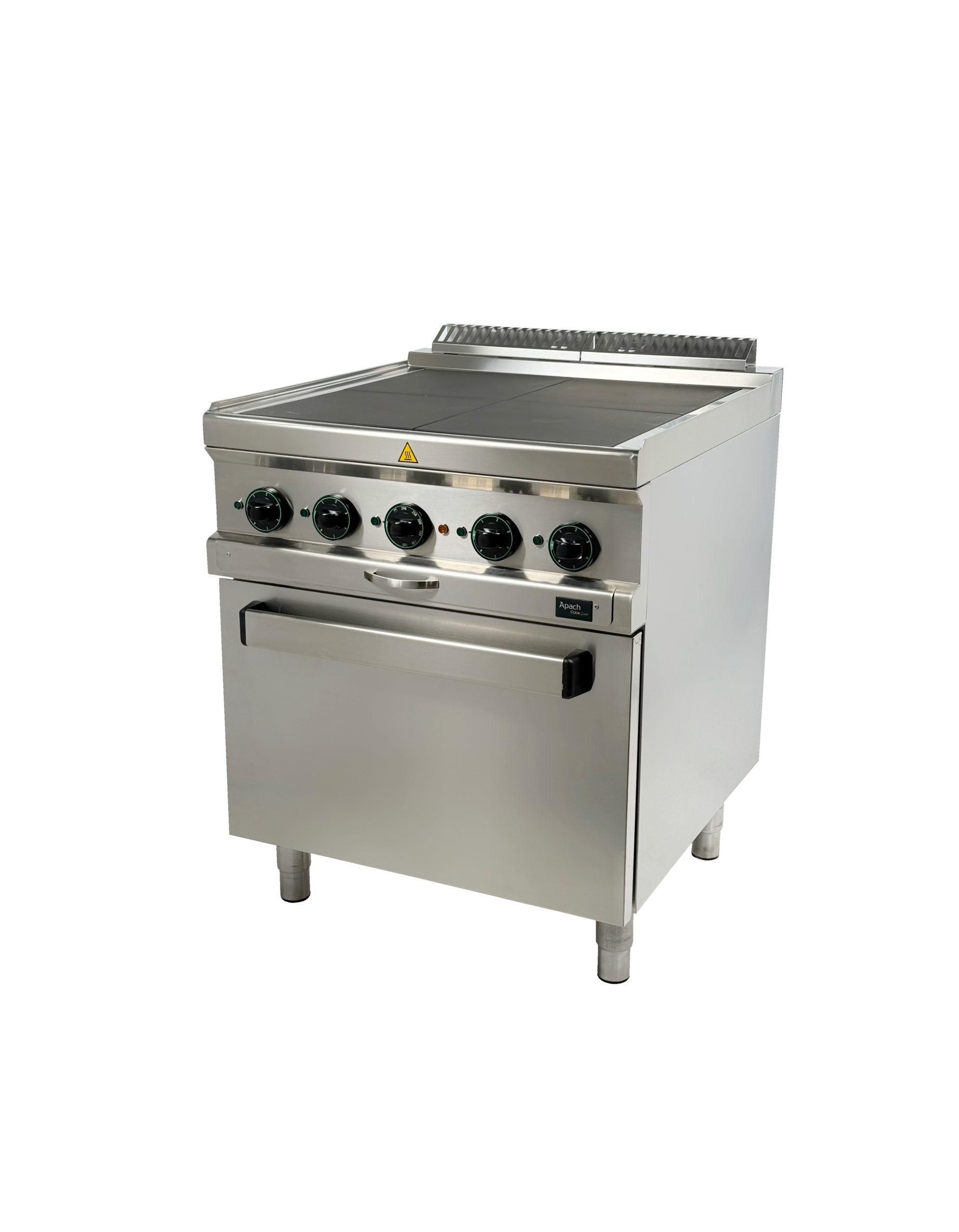 Apach 700 Series 4 Hotplates Range Electric Apre-77Qfe/Pl - Image 2