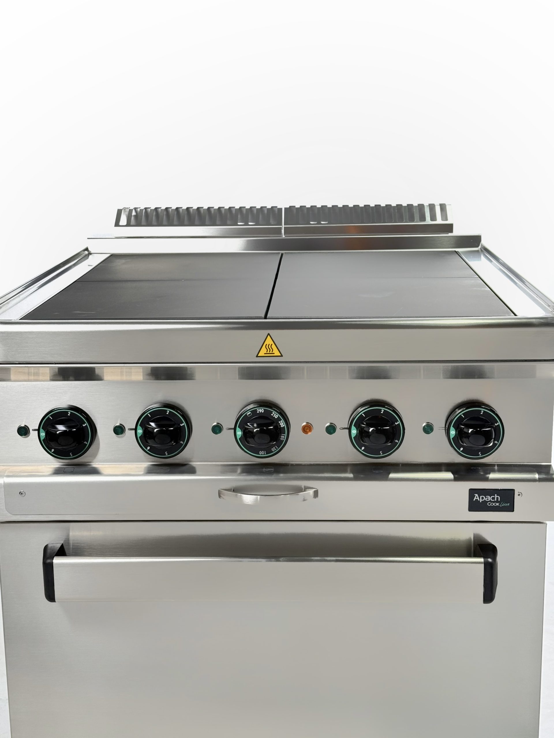 Apach 700 Series 4 Hotplates Range Electric Apre-77Qfe/Pl - Image 4