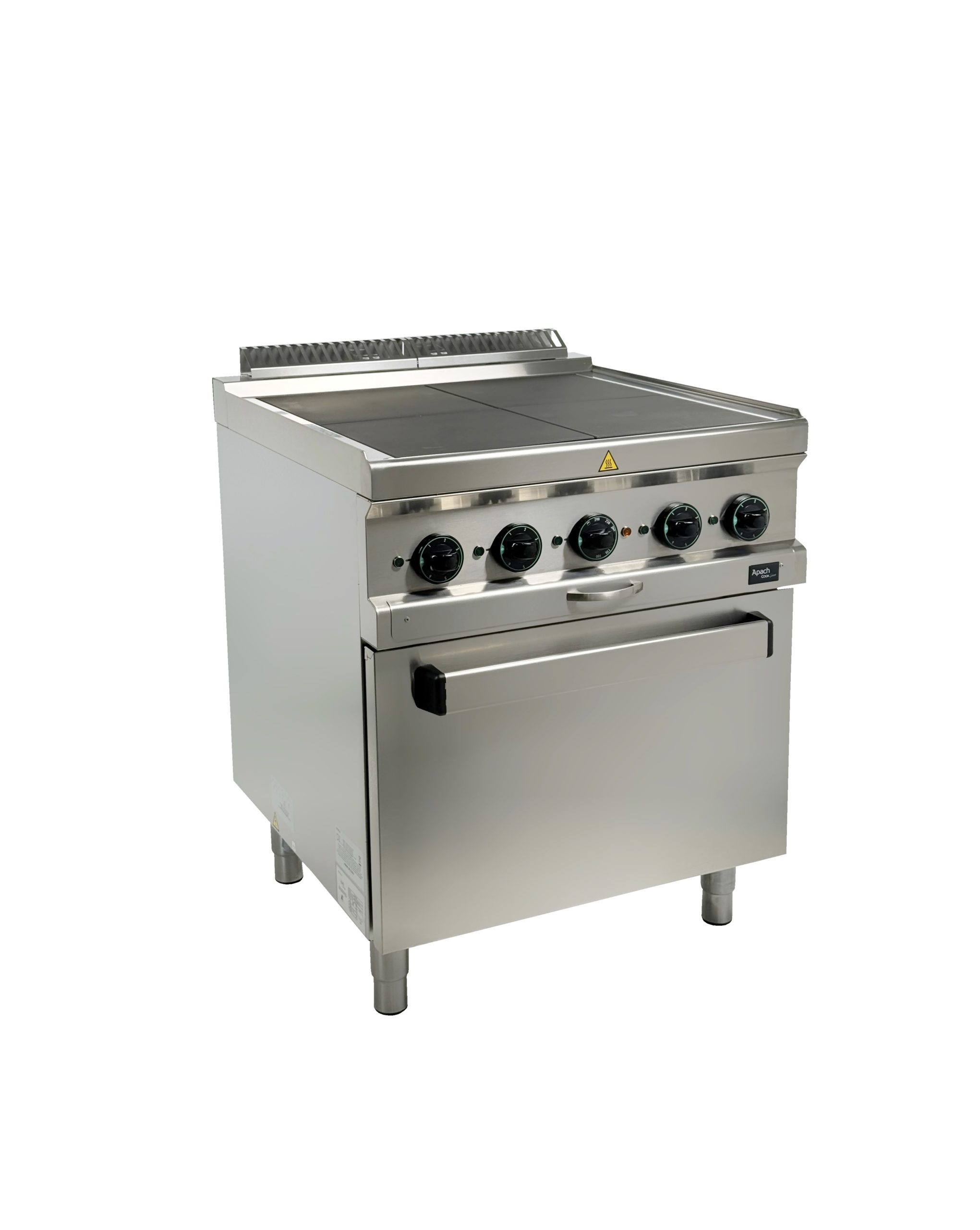 Apach 700 Series 4 Hotplates Range Electric Apre-77Qfe/Pl - Image 8