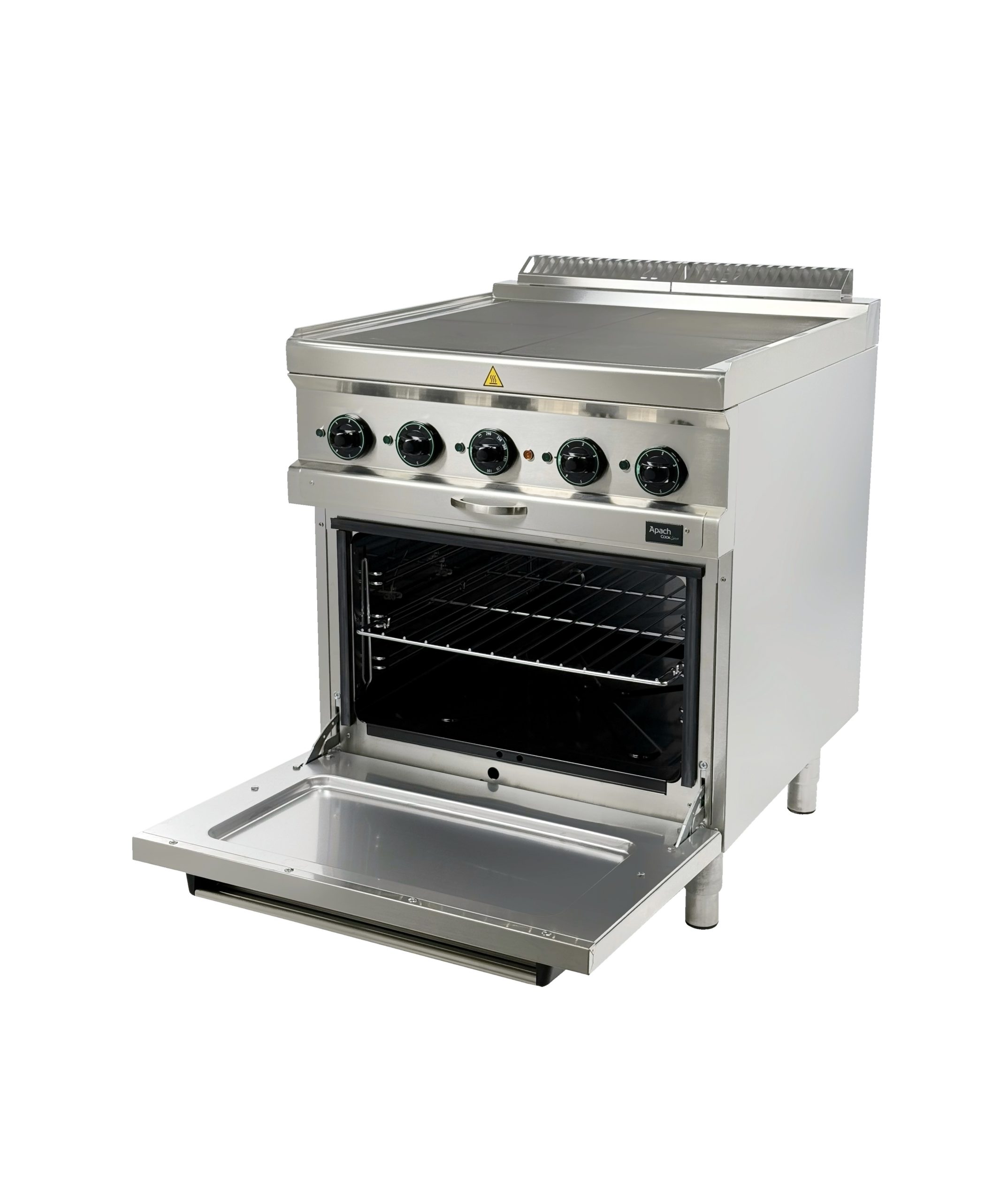 Apach 700 Series 4 Hotplates Range Electric Apre-77Qfe/Pl - Image 9