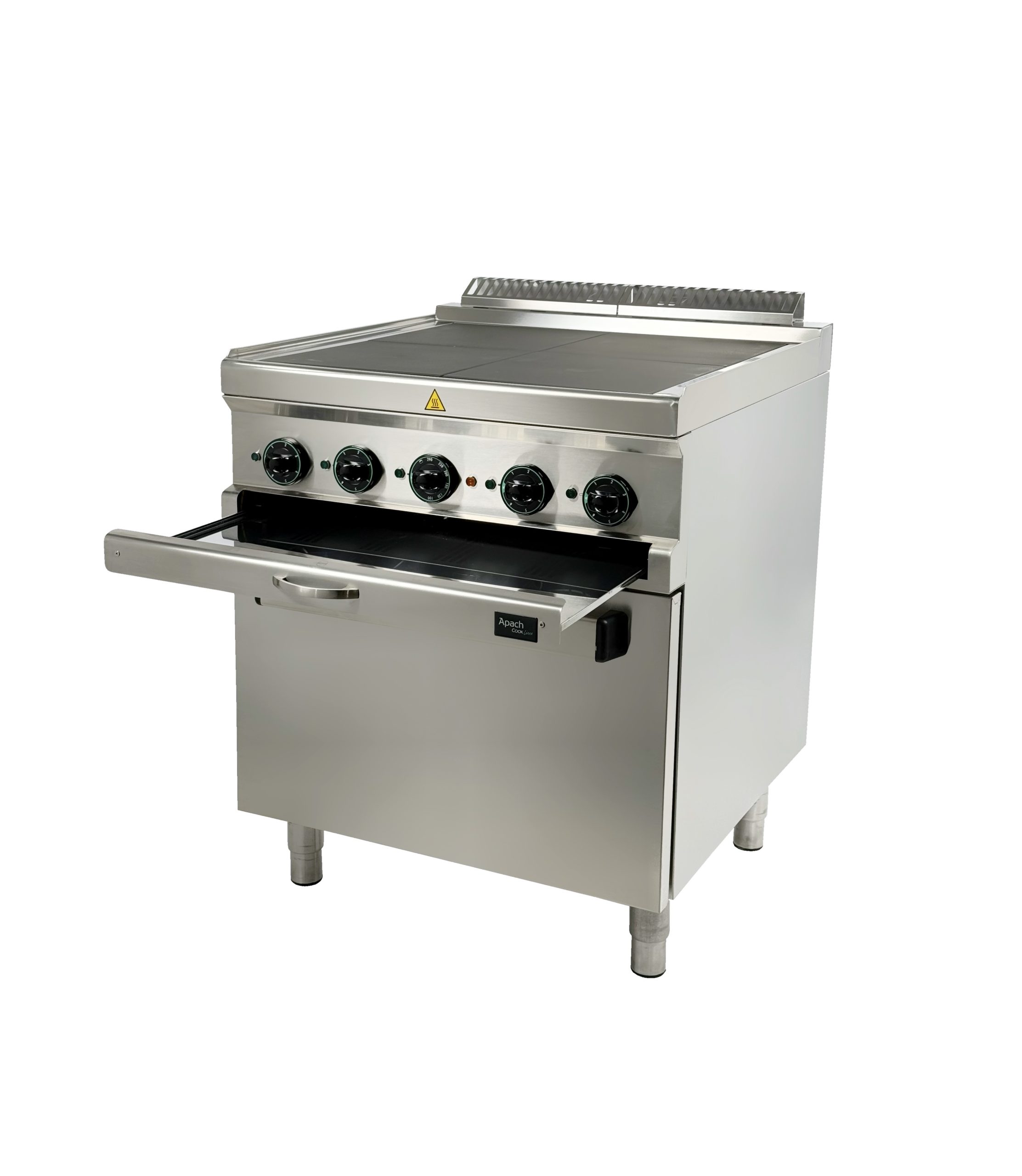 Apach 700 Series 4 Hotplates Range Electric Apre-77Qfe/Pl - Image 10