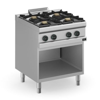 Apach 700 Series 4 Burners Range Gas Aprg-77P/Pl