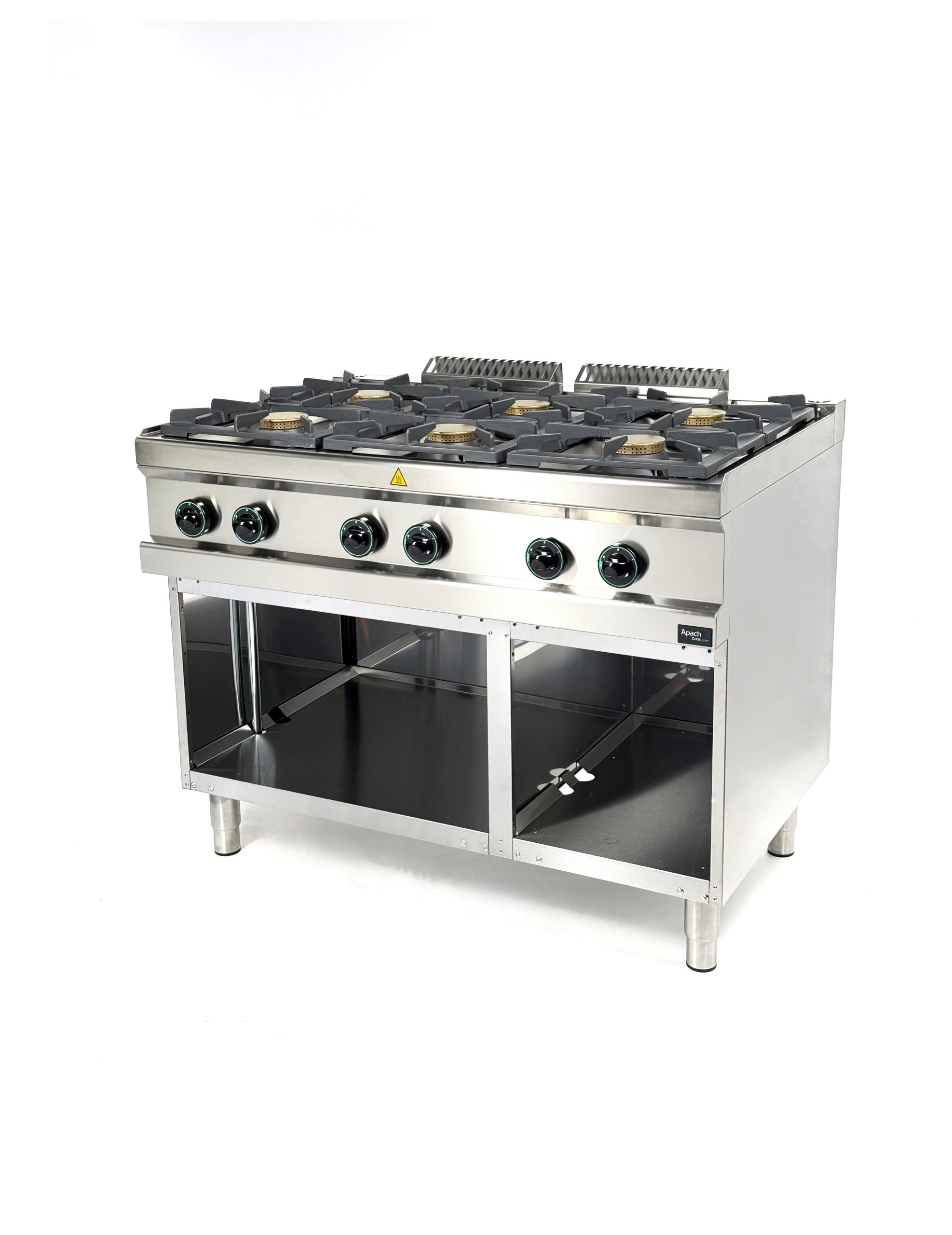 Apach 700 Series 6 Burners Range Gas Aprg-117P/Pl - Image 2