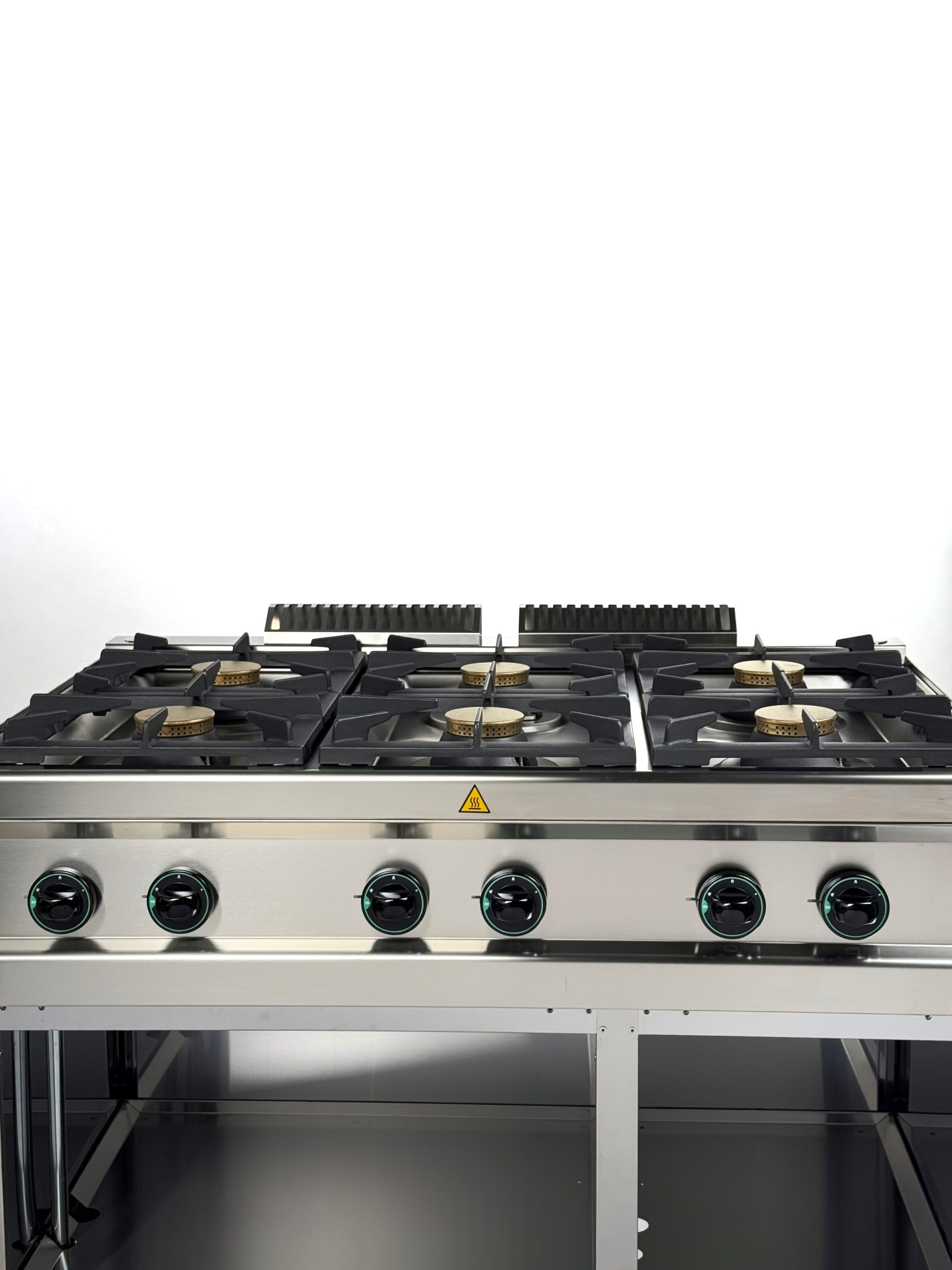 Apach 700 Series 6 Burners Range Gas Aprg-117P/Pl - Image 4