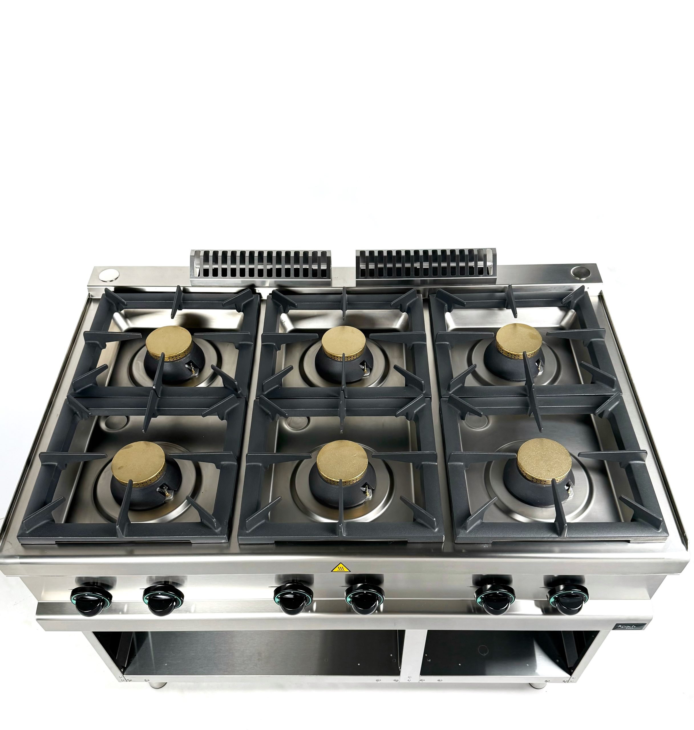 Apach 700 Series 6 Burners Range Gas Aprg-117P/Pl - Image 5
