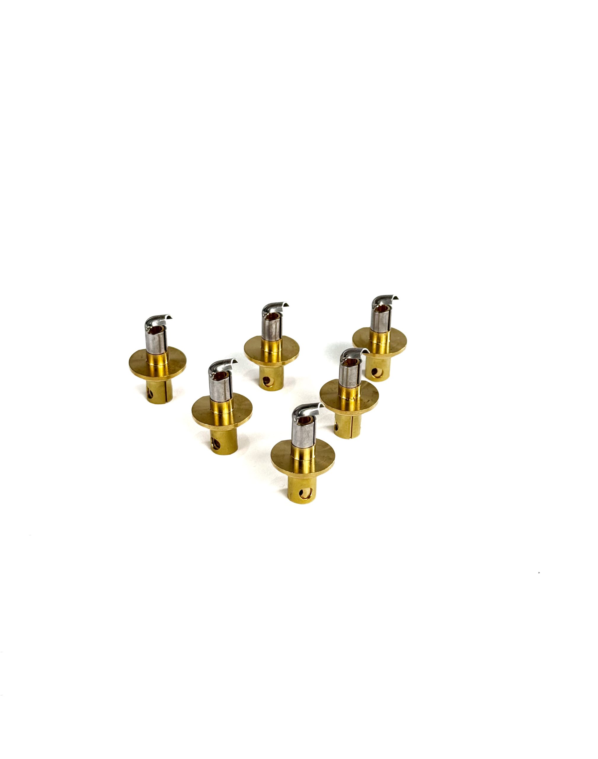 Apach 700 Series 6 Burners Range Gas Aprg-117P/Pl - Image 7