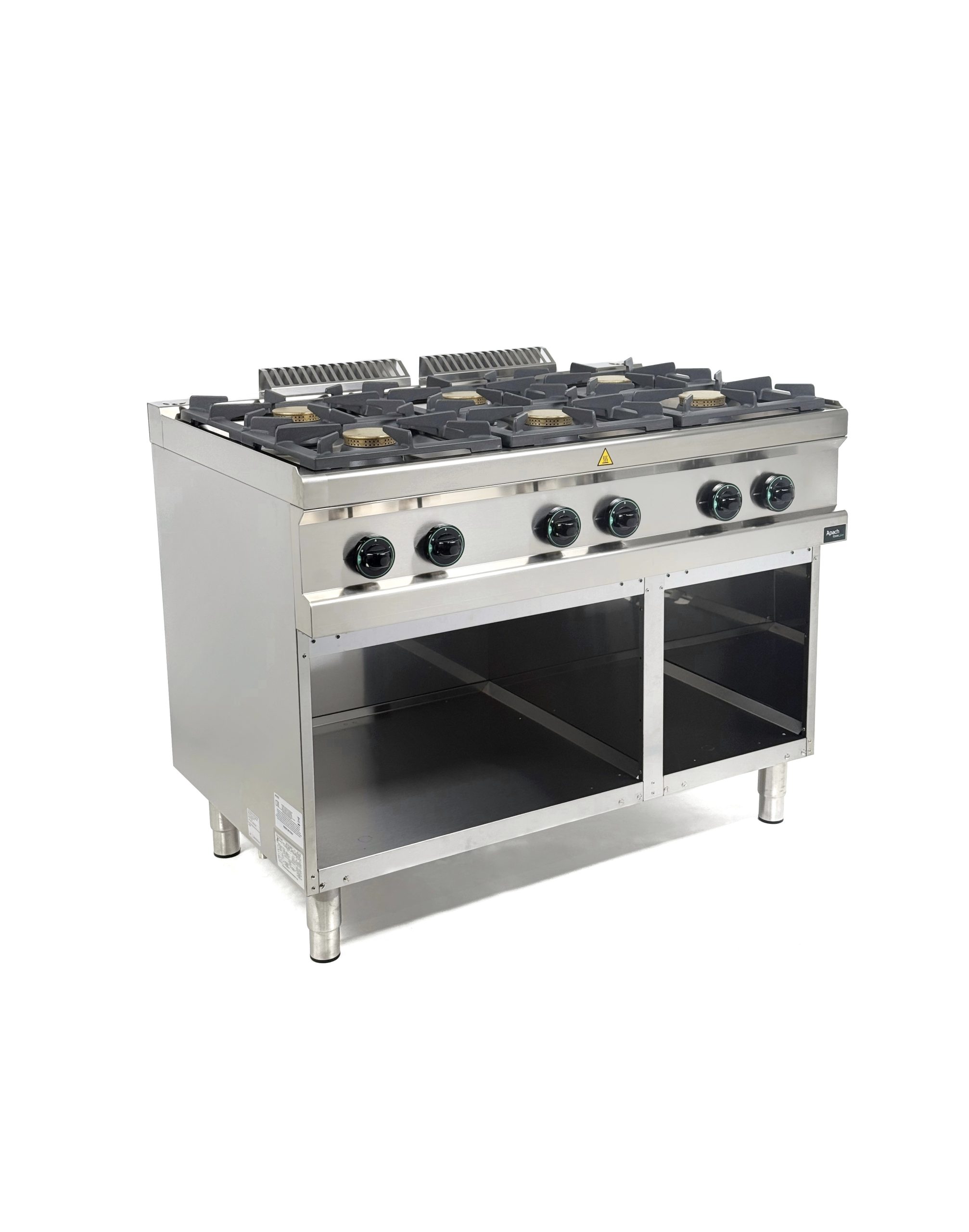Apach 700 Series 6 Burners Range Gas Aprg-117P/Pl - Image 8