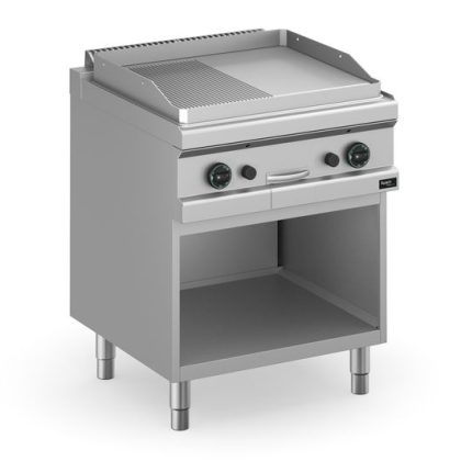 Apach 700 Series Fry Top Gas Aptg-77Plr/Pl