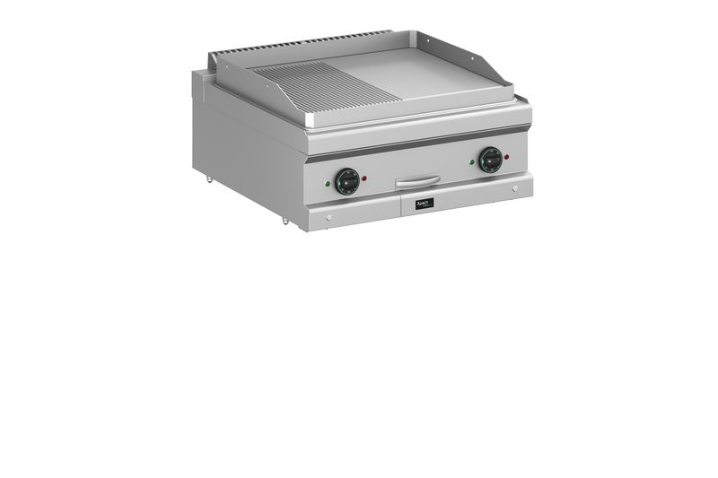 Apach 700 Series Fry Top Electric Apte-77Tlr/Pl