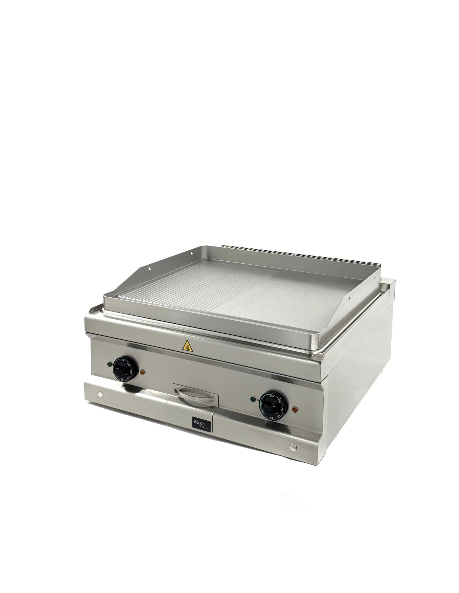 Apach 700 Series Fry Top Electric Apte-77Tlr/Pl - Image 3