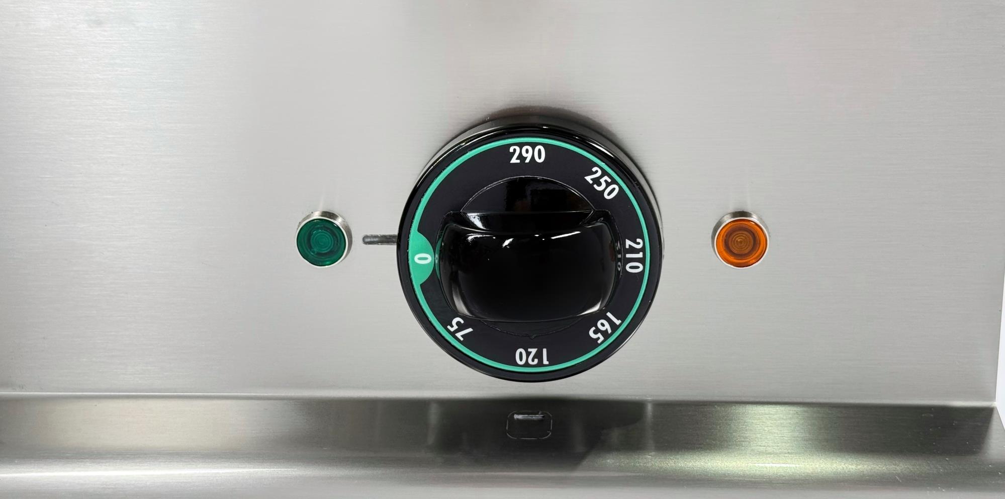 Apach 700 Series Fry Top Electric Apte-77Tlr/Pl - Image 8