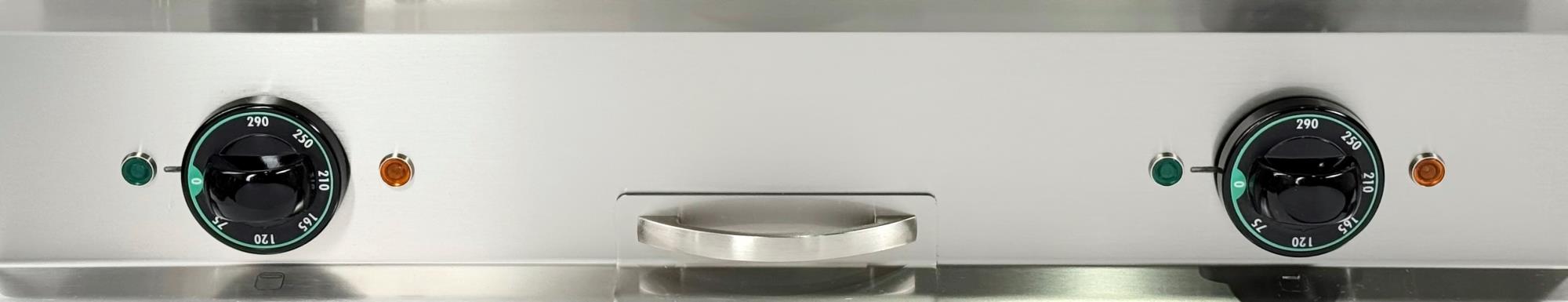 Apach 700 Series Fry Top Electric Apte-77Tlr/Pl - Image 10