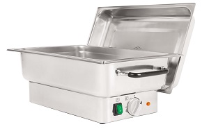 Chafing Dish Hurakan Hkn-Cd14Els
